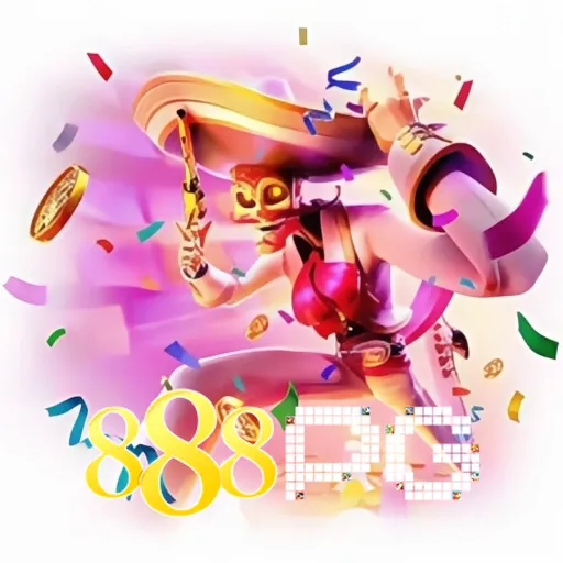 888pg Logo